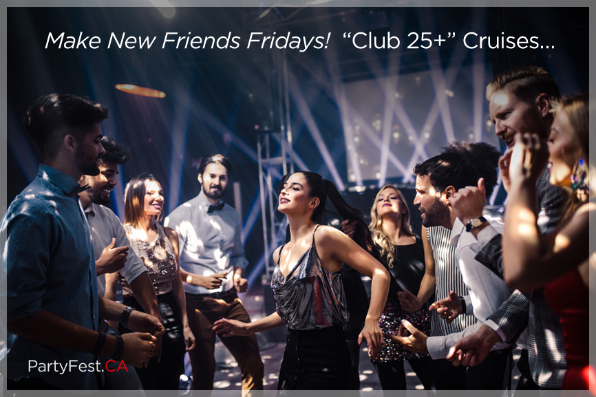 CLUB PARTIES 25