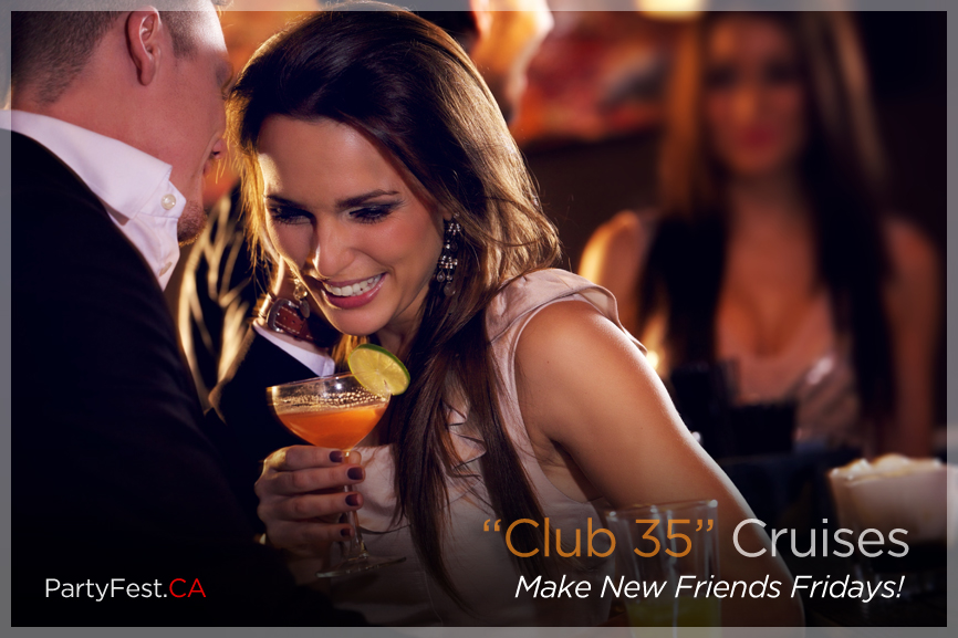 CLUB PARTIES 35