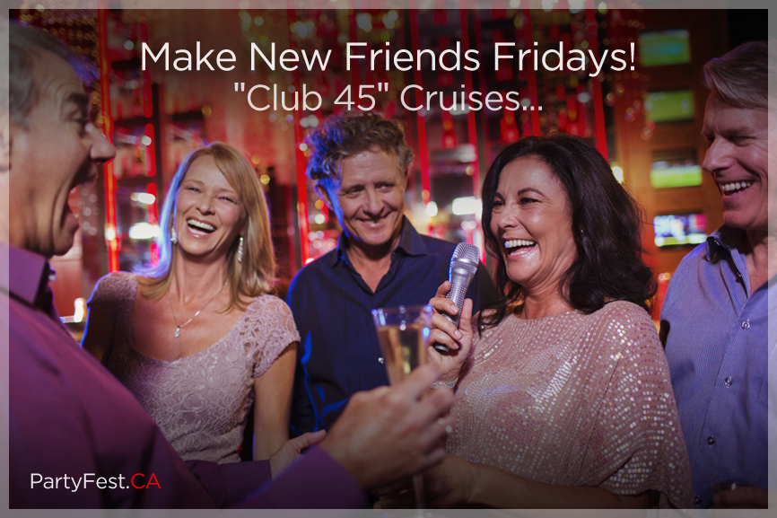 CLUB PARTIES 45