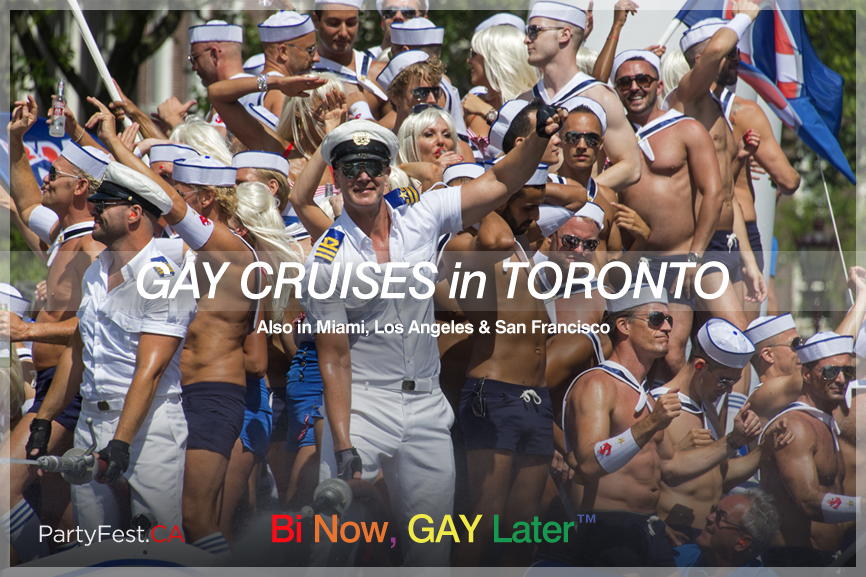 GAY CRUISES