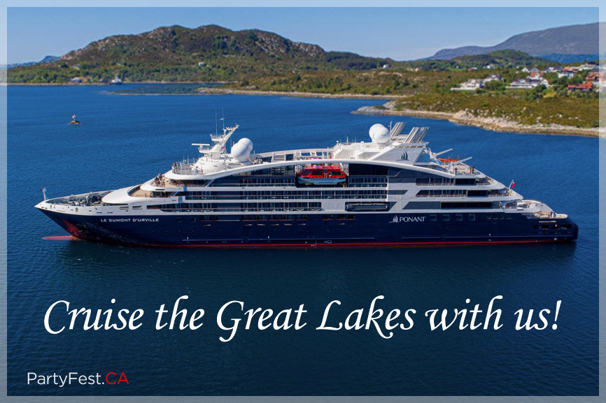 GREAT LAKES CRUISES