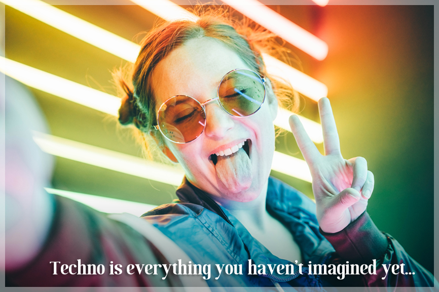 TECHNO MUSIC PARTY CRUISES