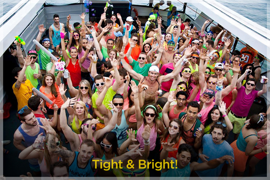 Tight n Bright CRUISES