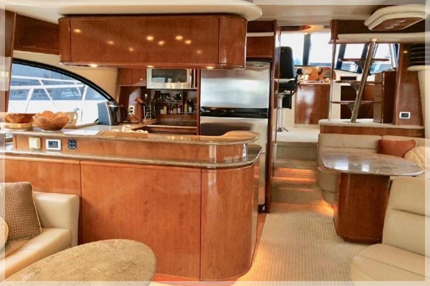 LUXURY YACHT