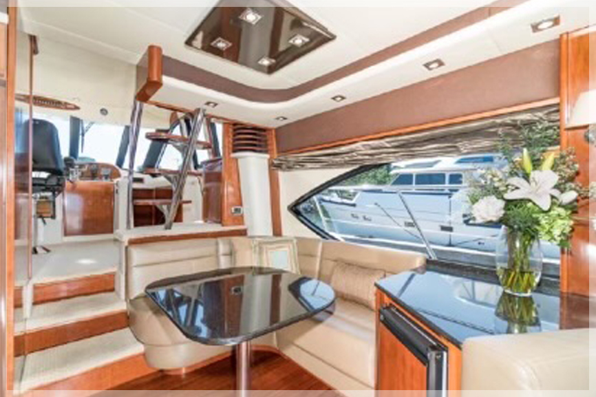 LUXURY YACHT